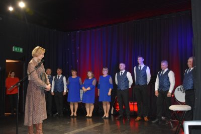 Jubileusz 10-lecia Czerwonej Jarzębiny